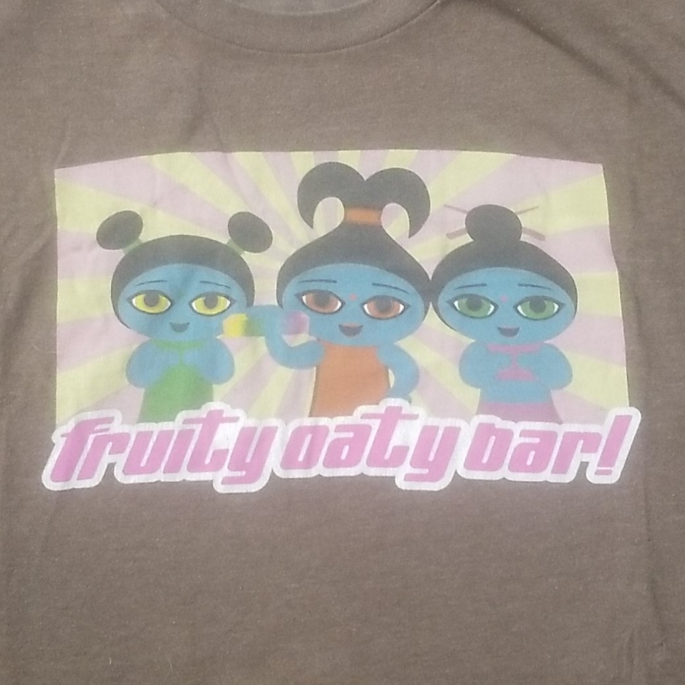 Fruity Oaty Bar! Tee